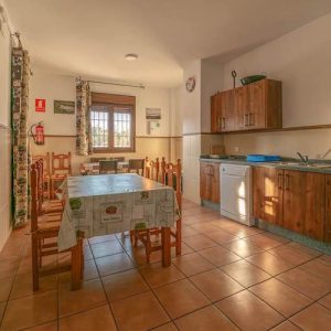 Casa rural en Azuel