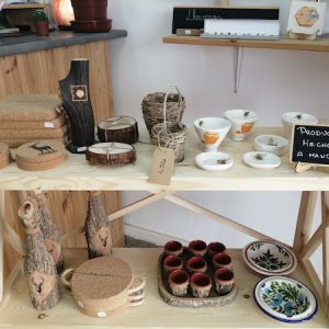 Tienda de productos artesanales en Hornachuelos