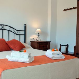 Casa rural en Azuel