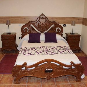Casa rural en Villaverde de Medina