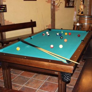 Casa rural en Villaverde de Medina