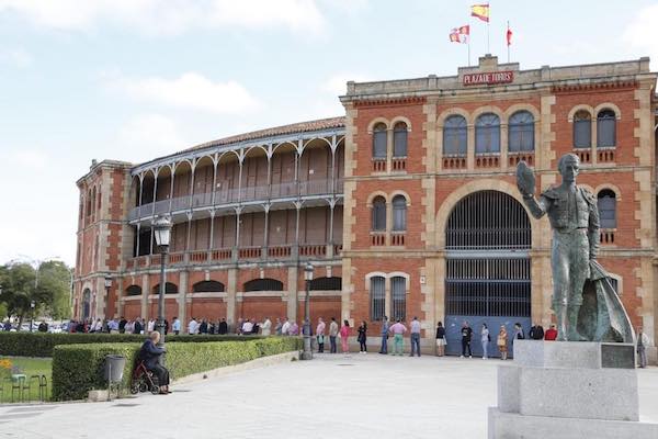 Plaza de toros de Salamanca