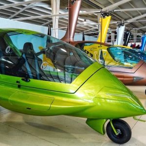 Vuelo en autogiro