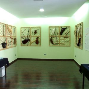 Museo de artes y tradiciones populares