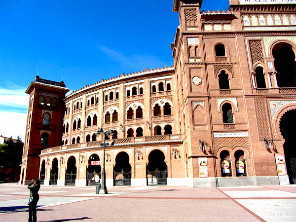 Plaza de Toros de Toledo