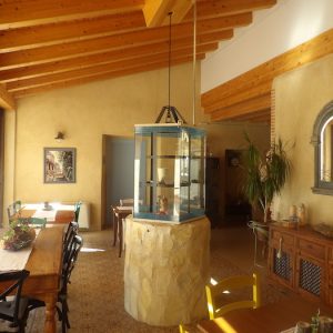 Restaurante del hotel rural Jaraiz de Don Marciano