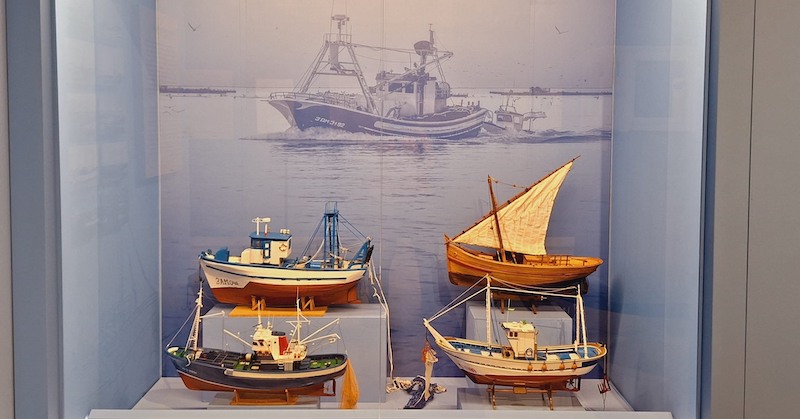 Museo de costumbres en Sevilla